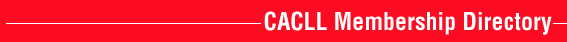 CACLL Membership Directory
